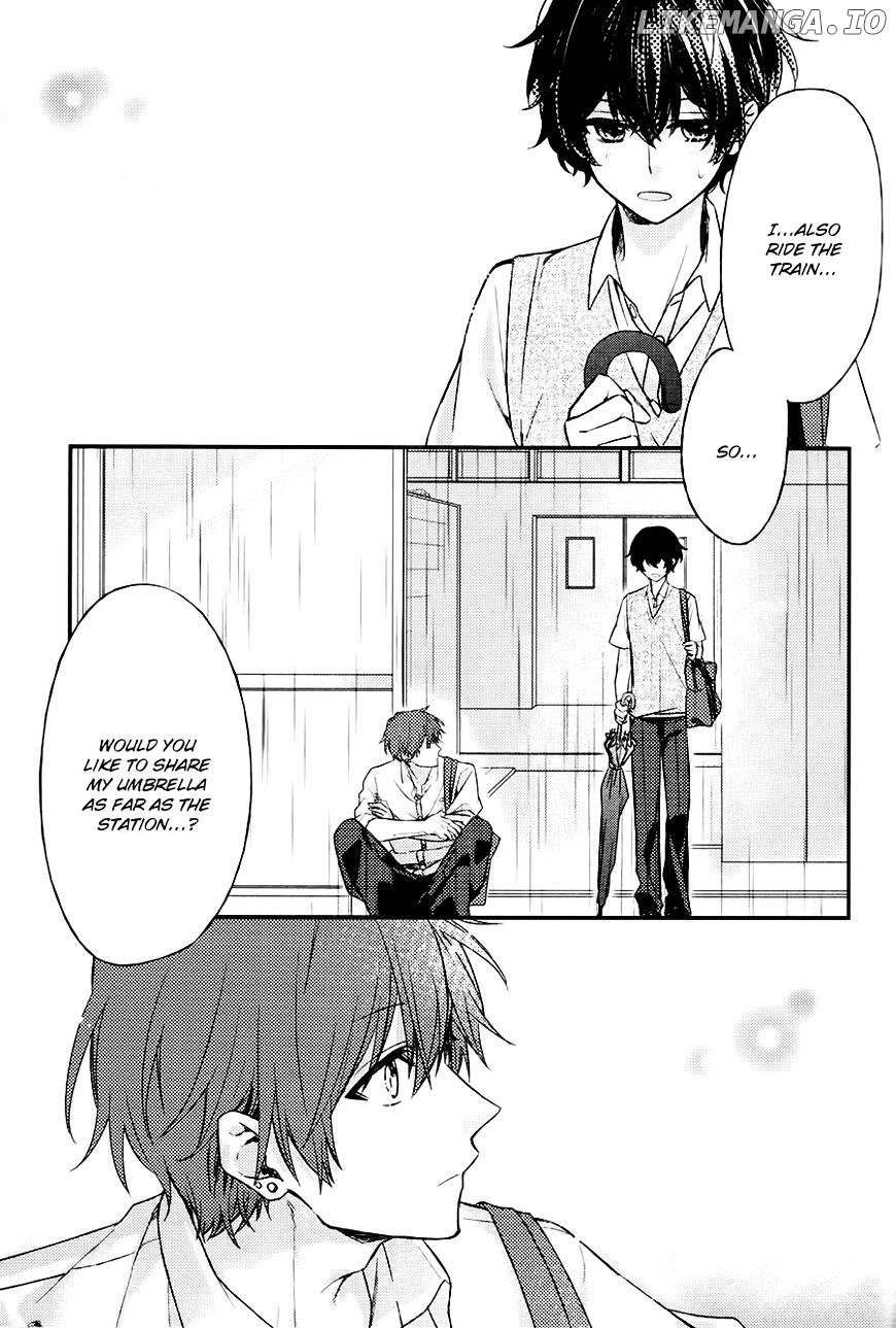 Sasaki to Miyano, Chapter 3 image 19